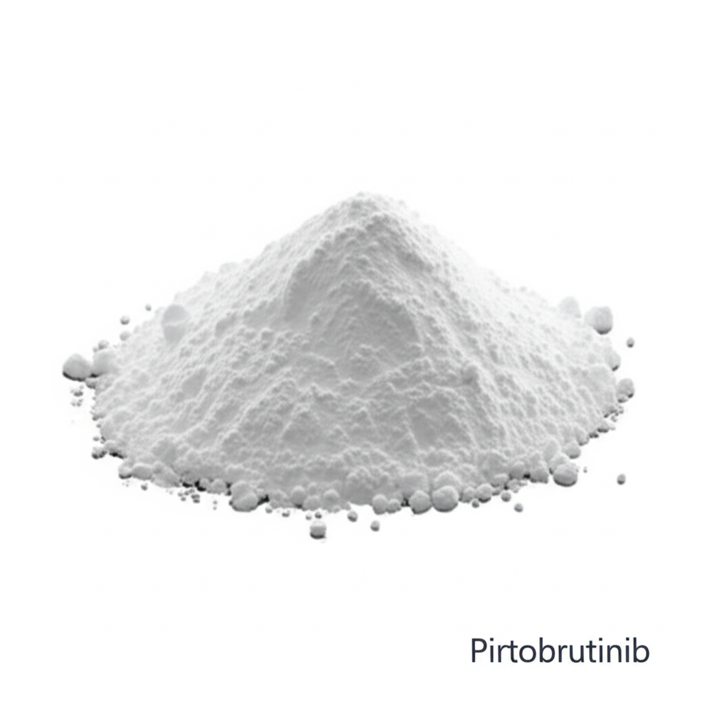 Pirtobrutinib