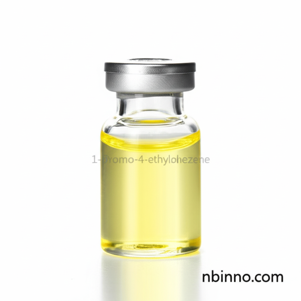 1-Bromo-4-ethylbenzene