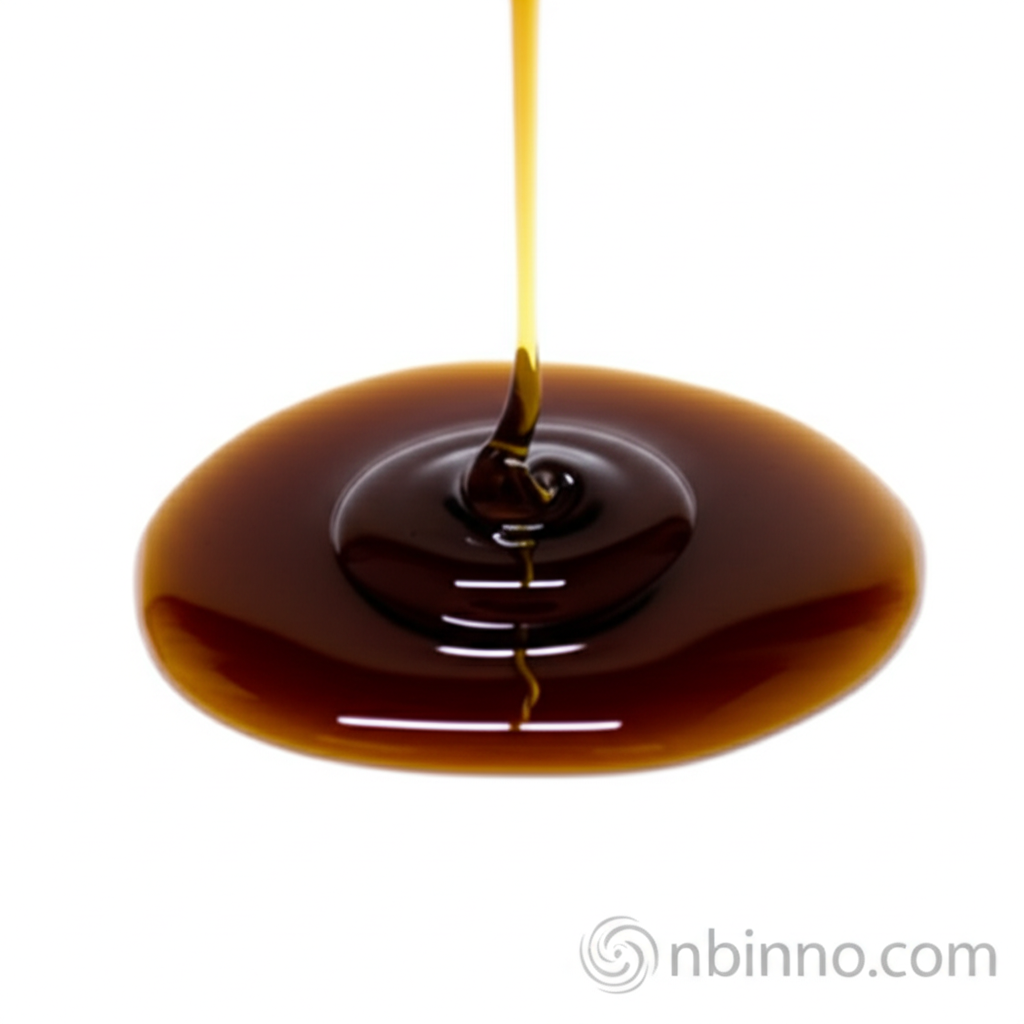 Alginated and Synthetic Mixed Thickener