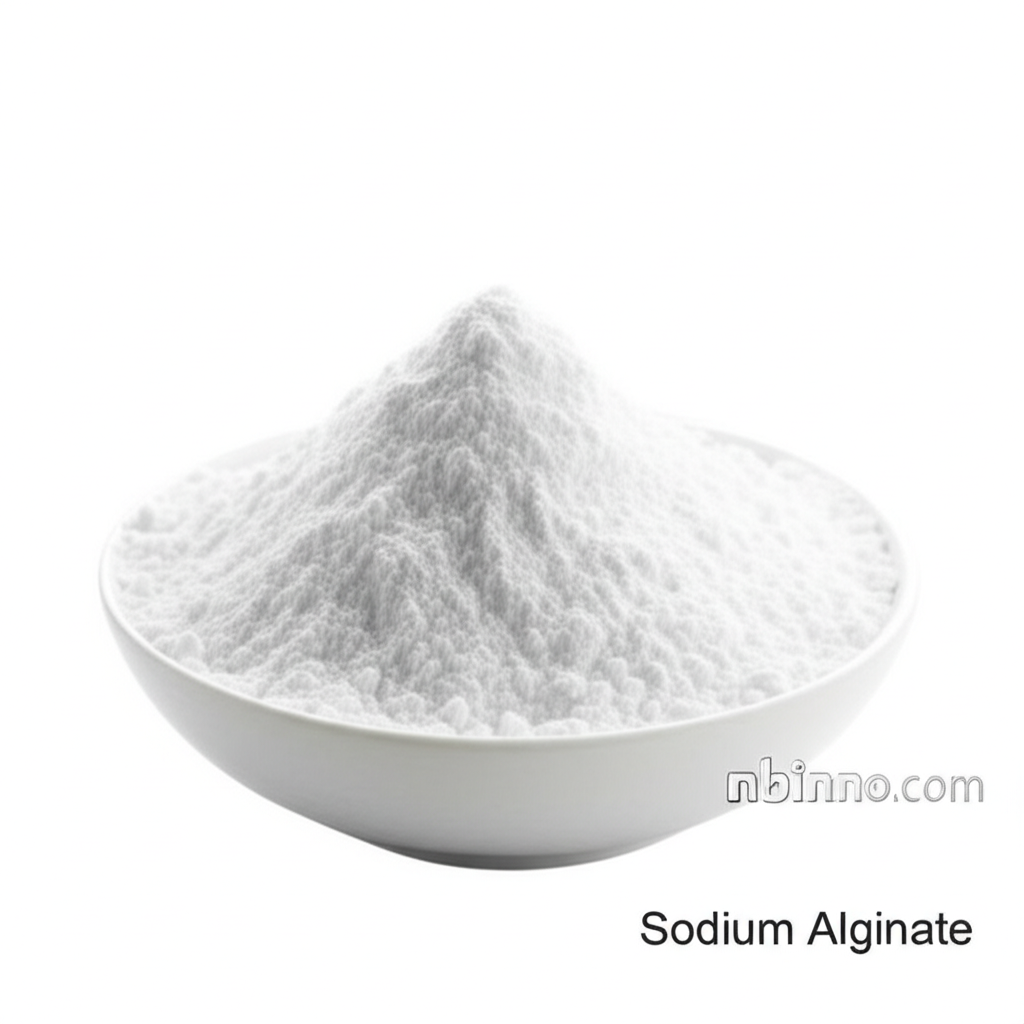 Sodium Alginate