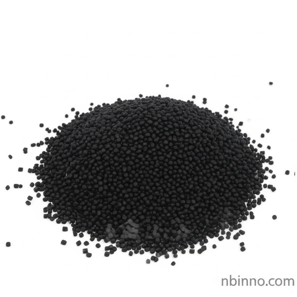 Recycled PP Flame Retardant Masterbatch