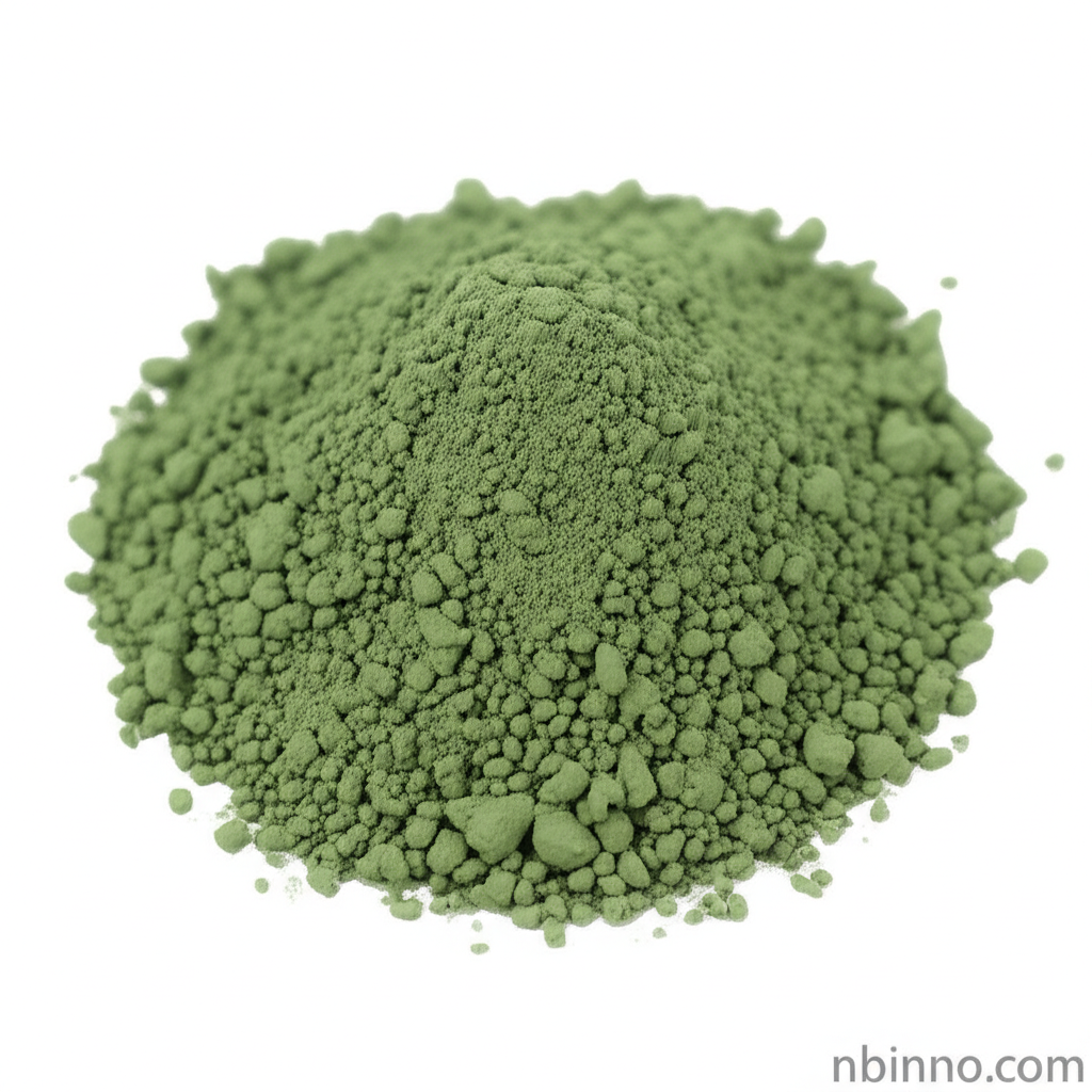 كبريتات النيكل الثنائي سباعي الهيدرات