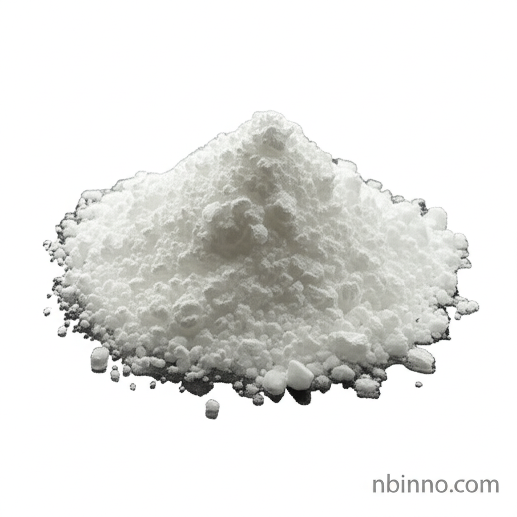 حمض 3-نيترو-5-(ثلاثي فلورو ميثيل) بنزويك