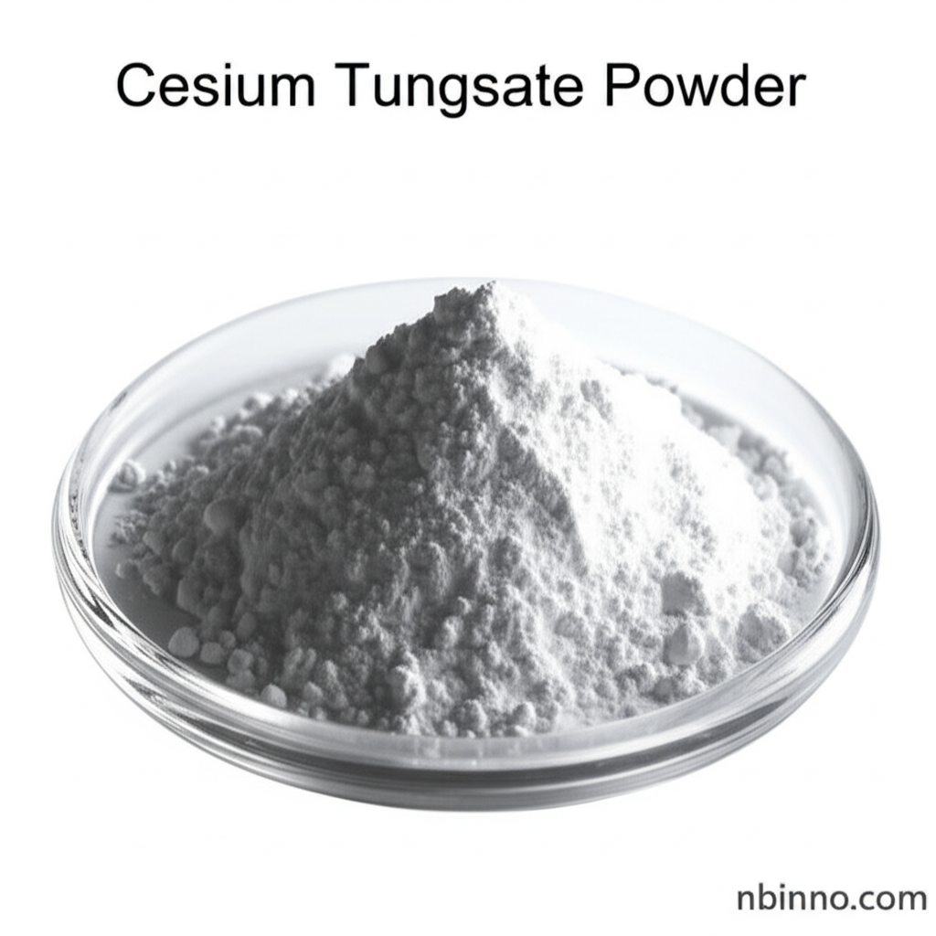 Cesium Tungstate Powder