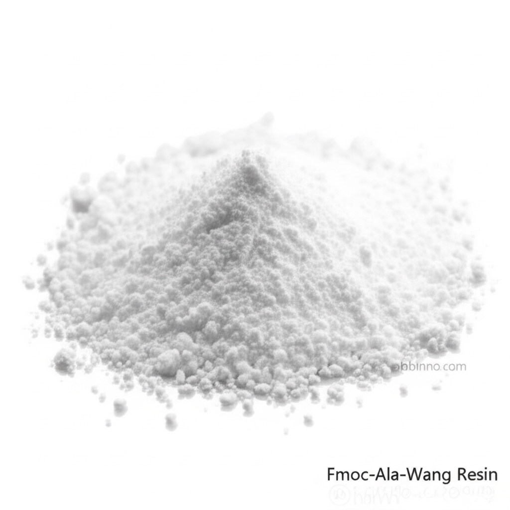 راتنج Fmoc-Ala-Wang