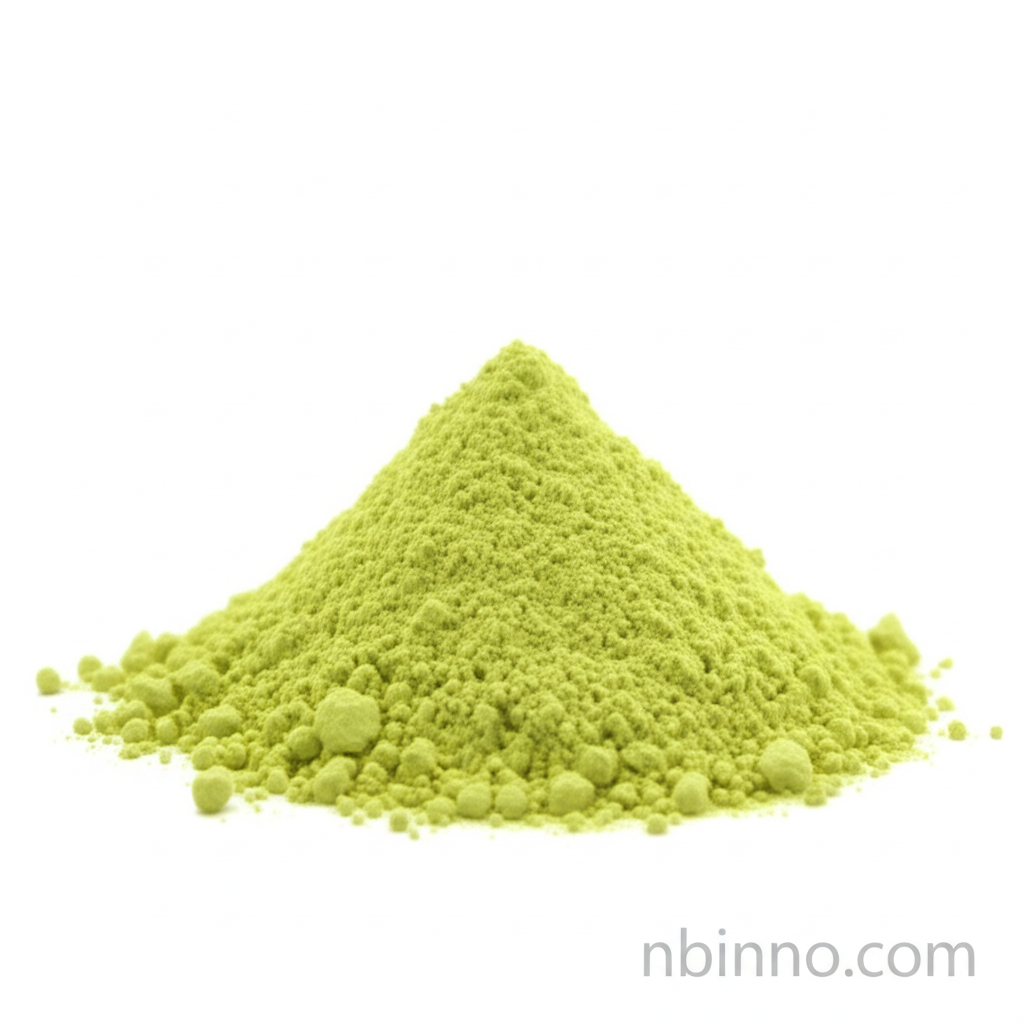 حمض 8-أنيلينونافثالين-1-سلفونيك ملح أمونيوم مائي