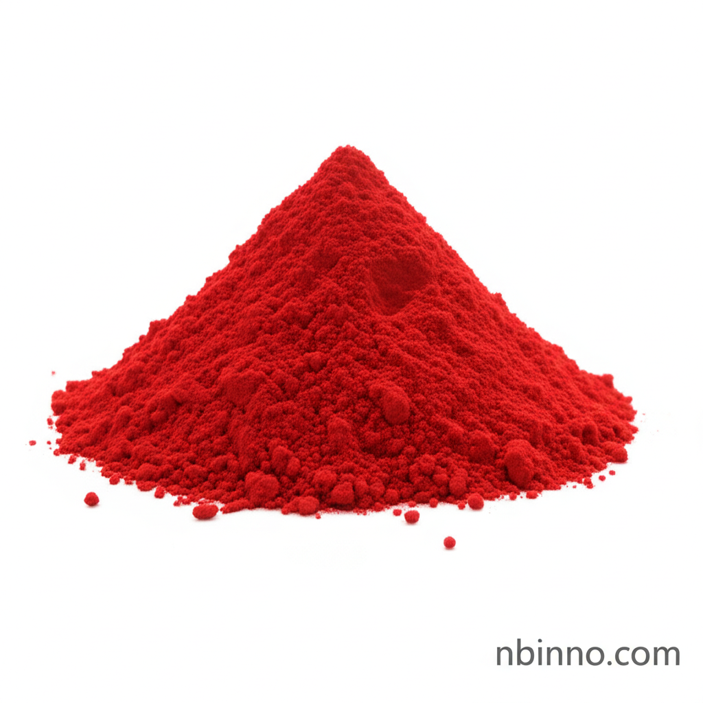 Solvent Red 135