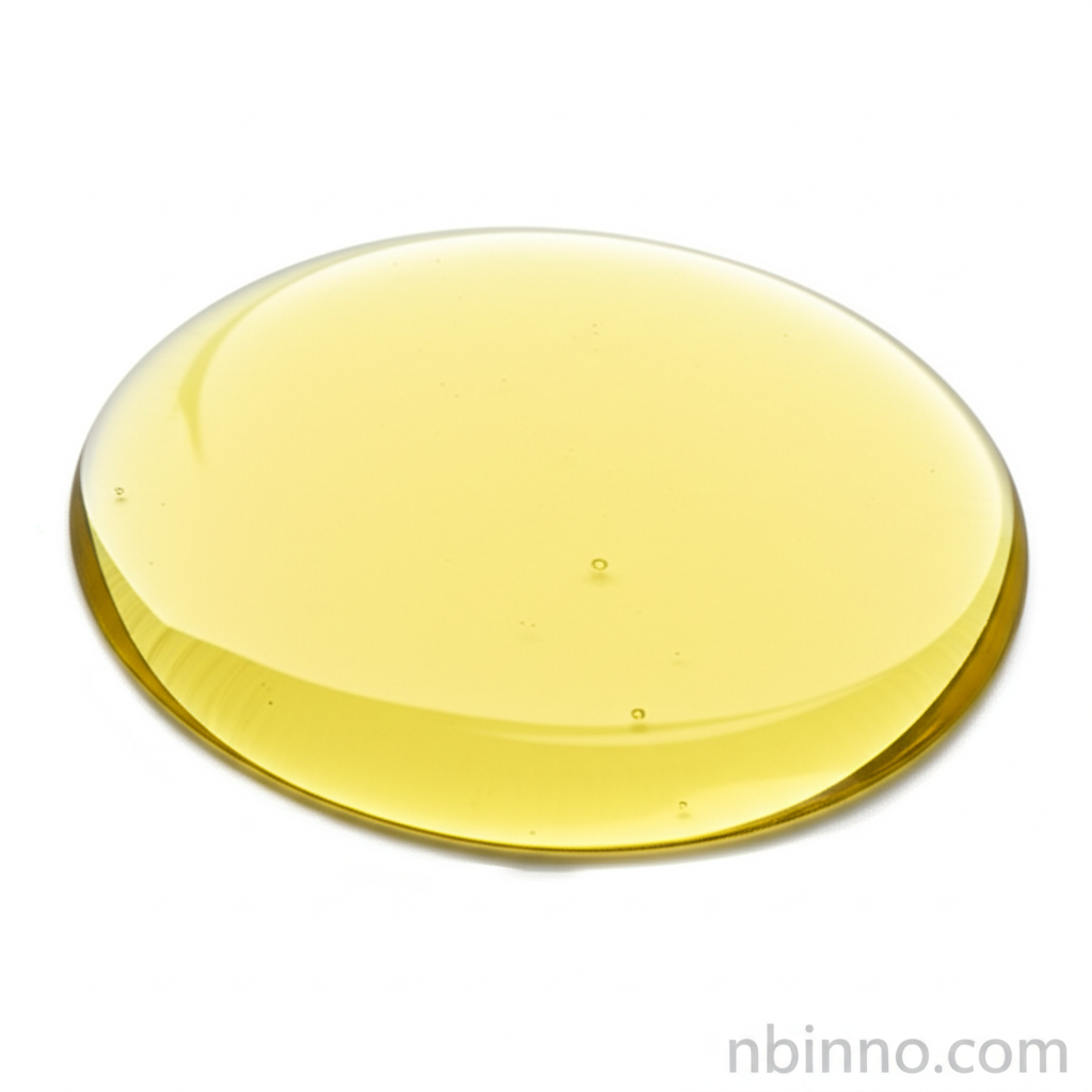 زيت فول الصويا المصبّب