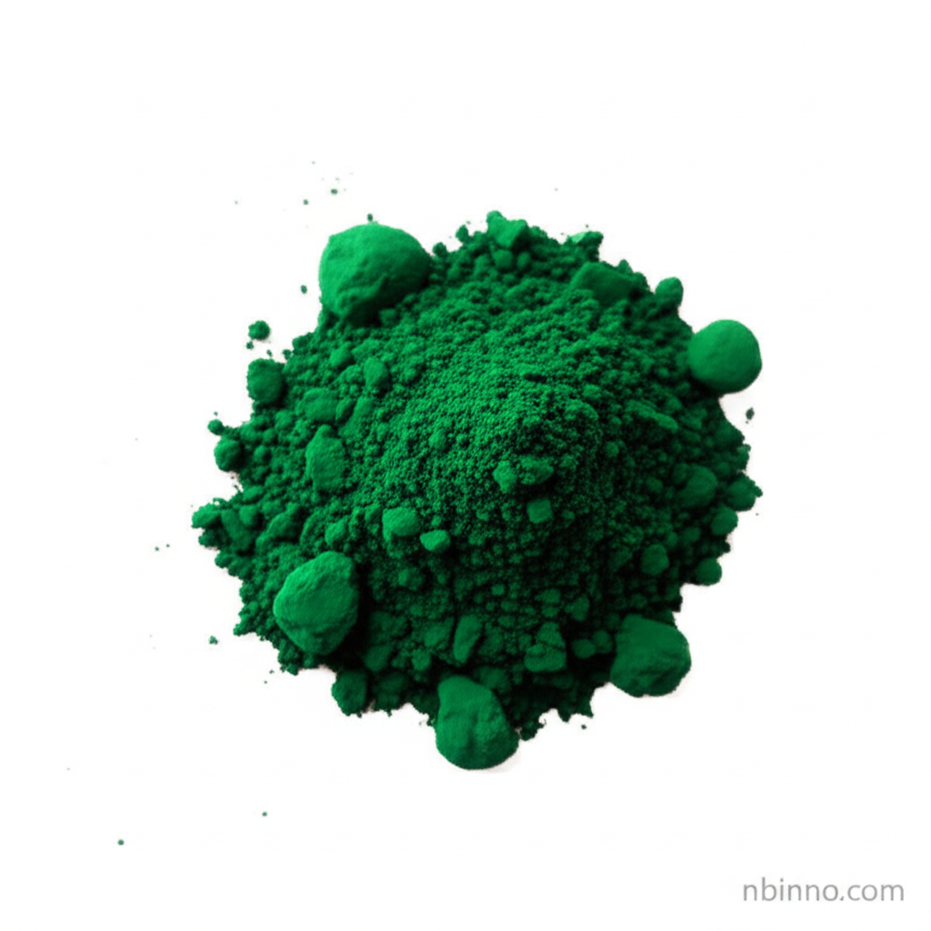 New Indocyanine Green