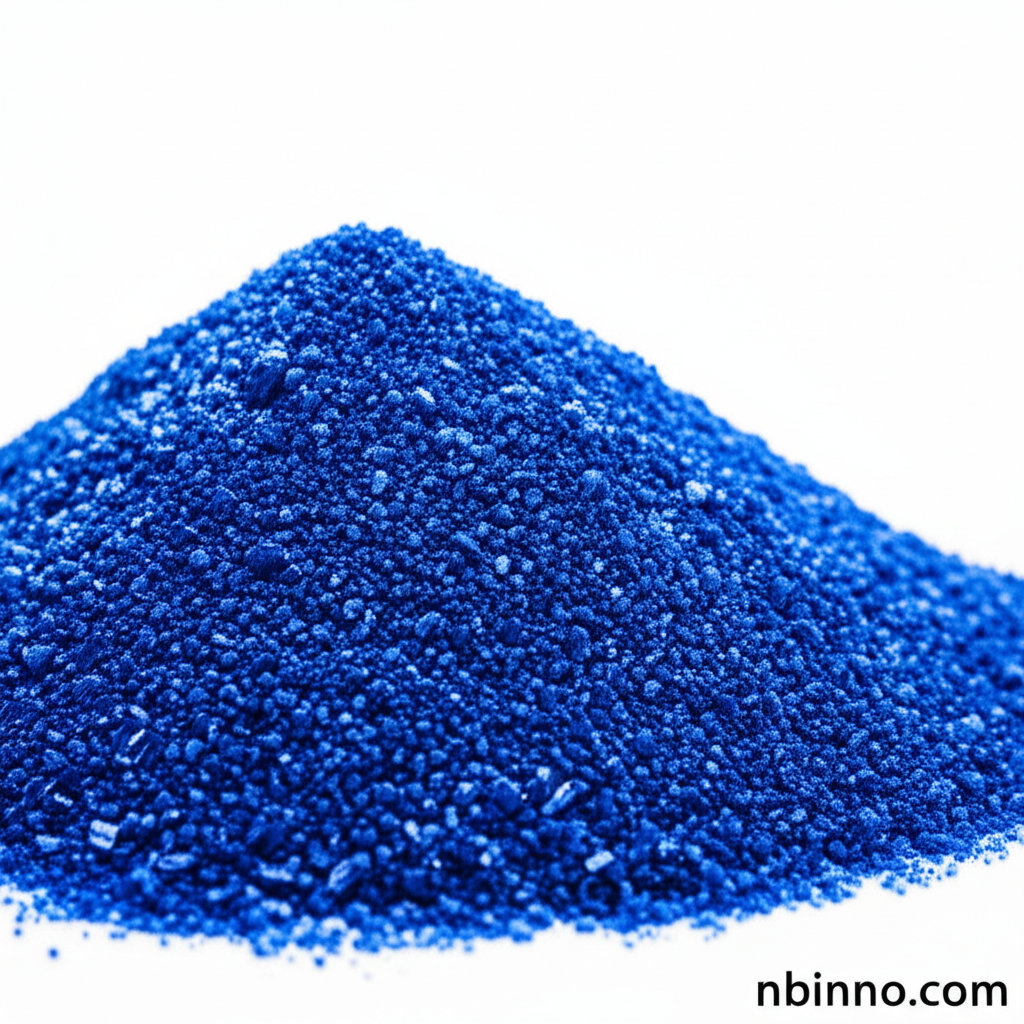 كبريتات النحاس