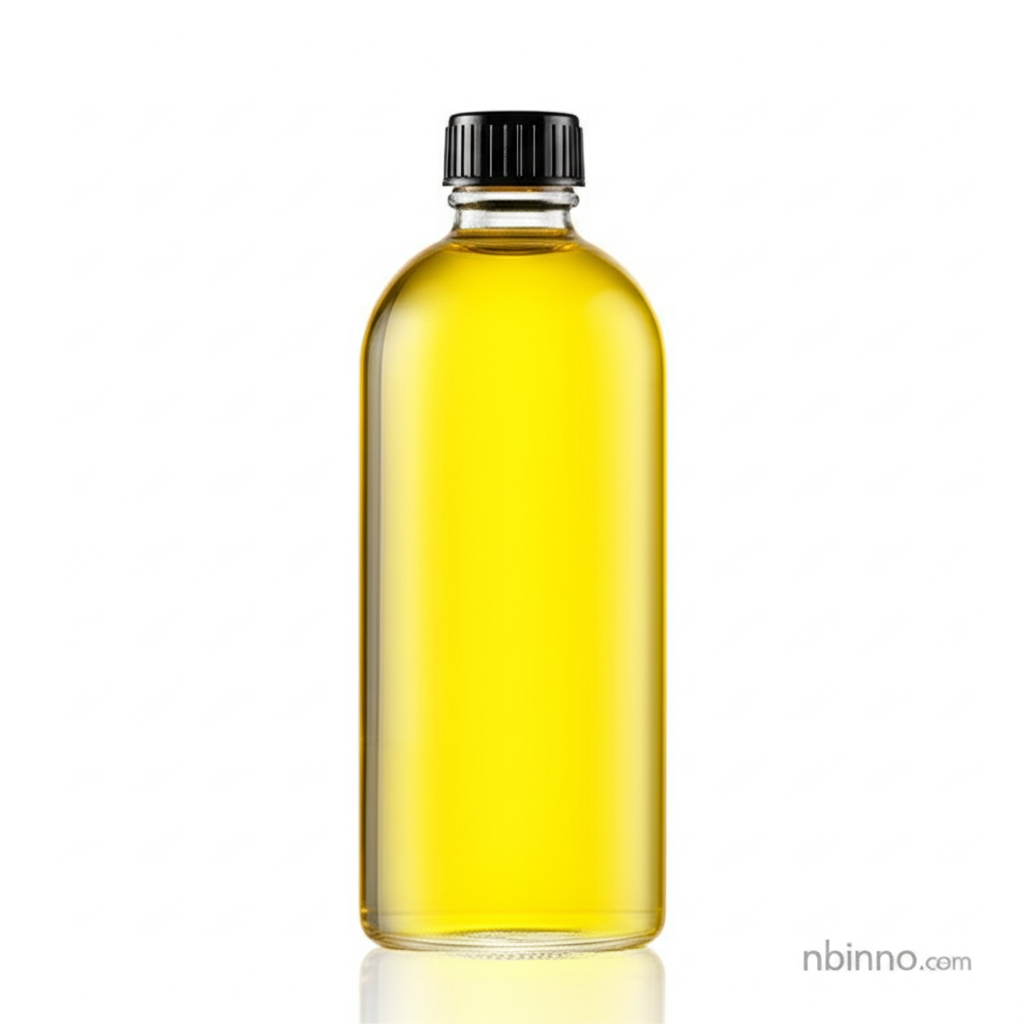 Rhubarb Oil