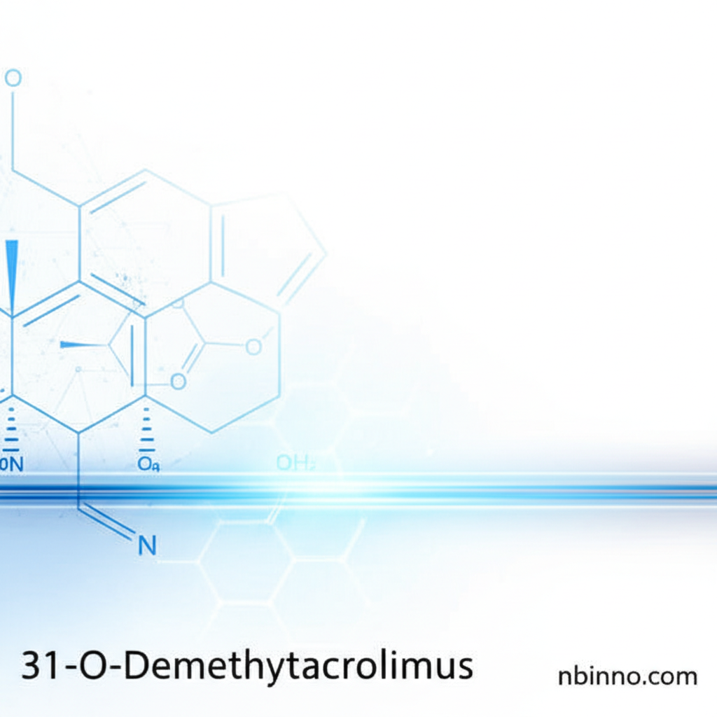 31-O-Demethyltacrolimus