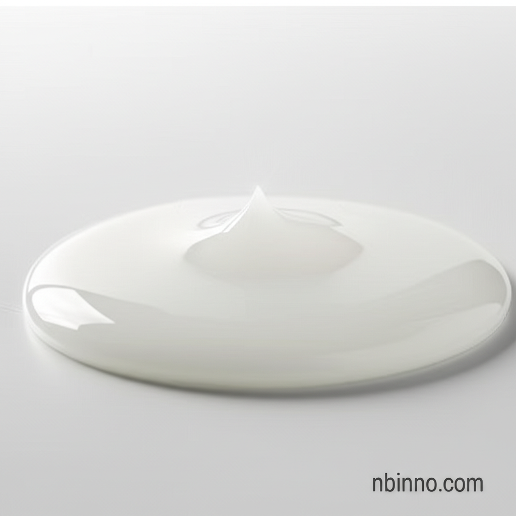 Foaming Flow Dispersant Release Agent