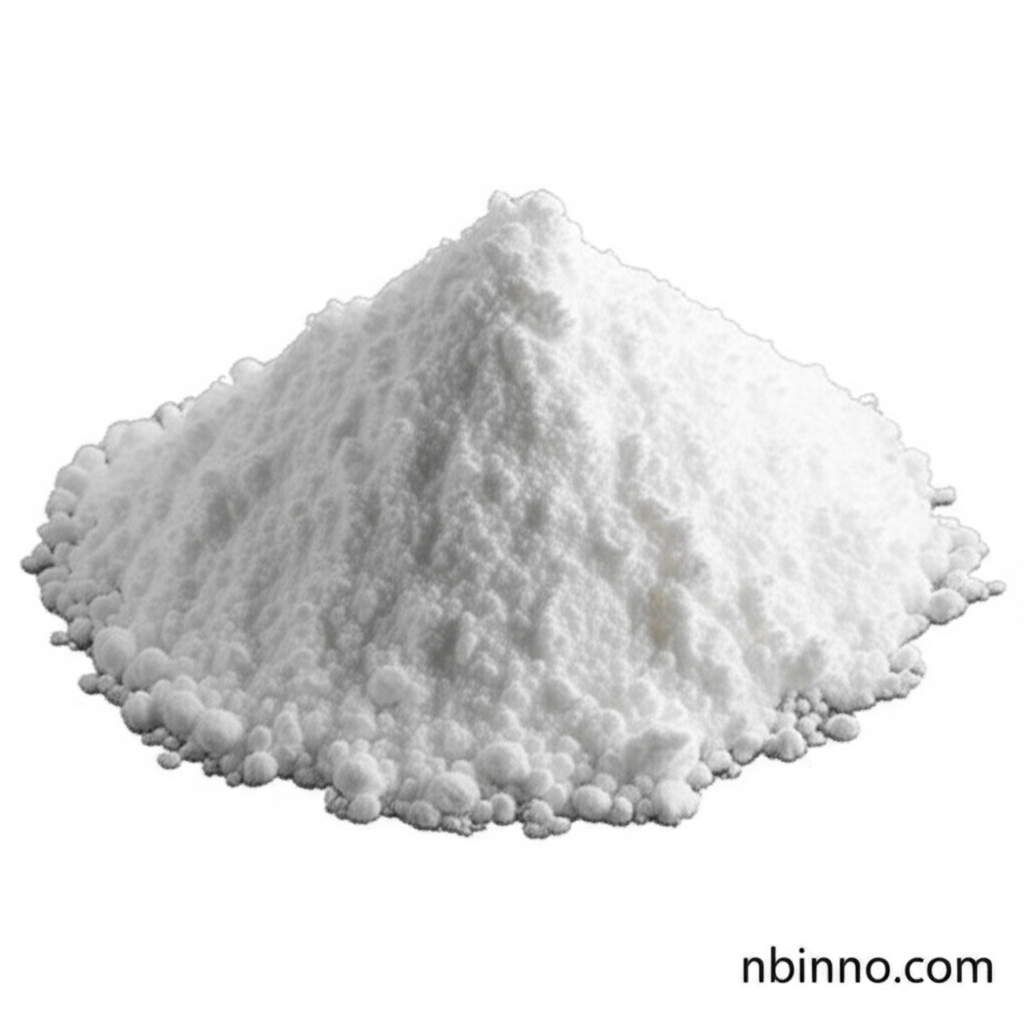 بودرة حمض الهيدروكسي إيثيليدين ثنائي الفوسفونيك