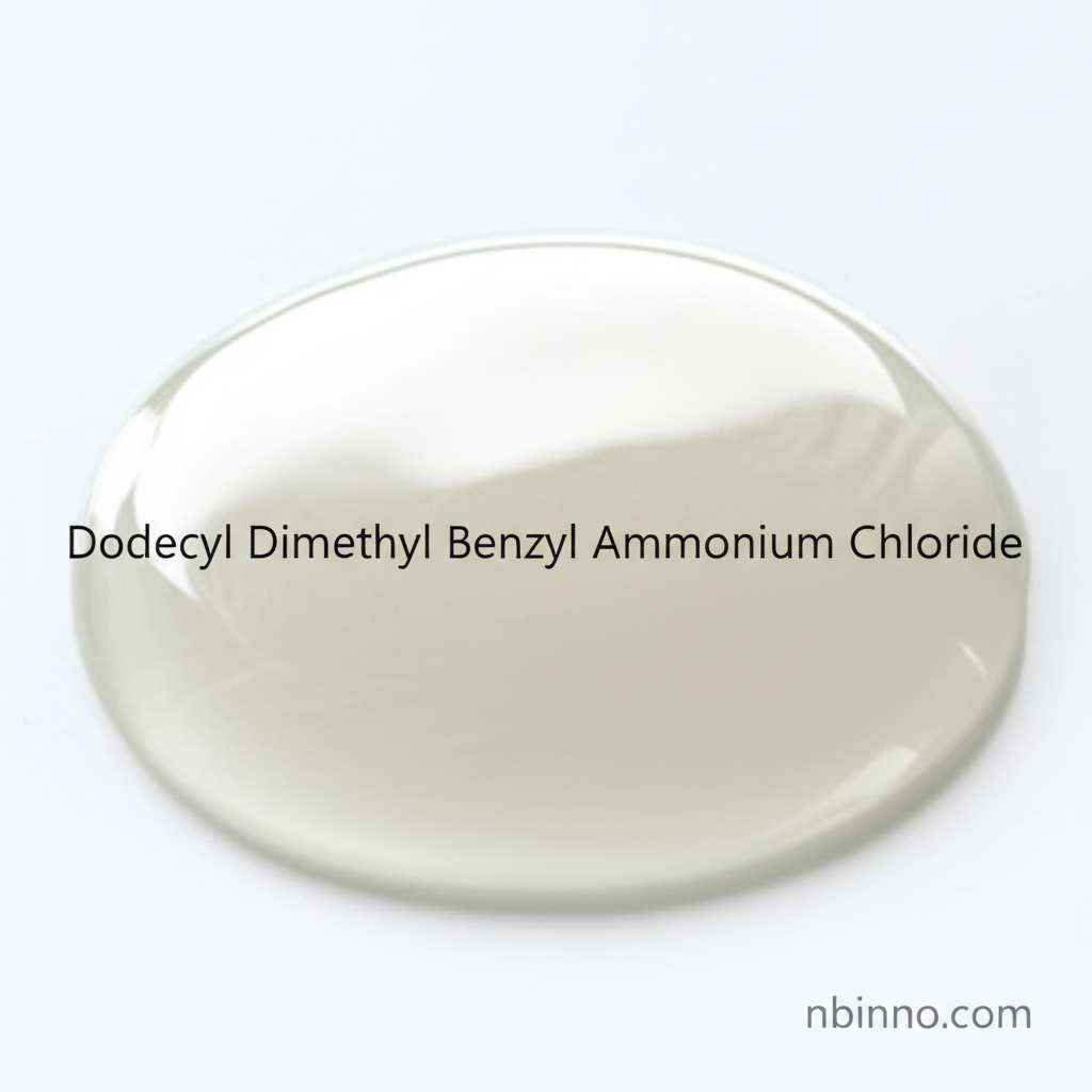 Dodecyl Dimethyl Benzyl Ammonium Chloride