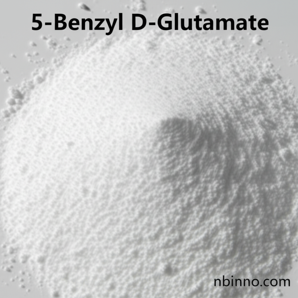 5-Benzyl D-Glutamate