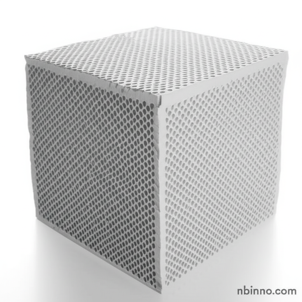 محفز DeNOx عسلي