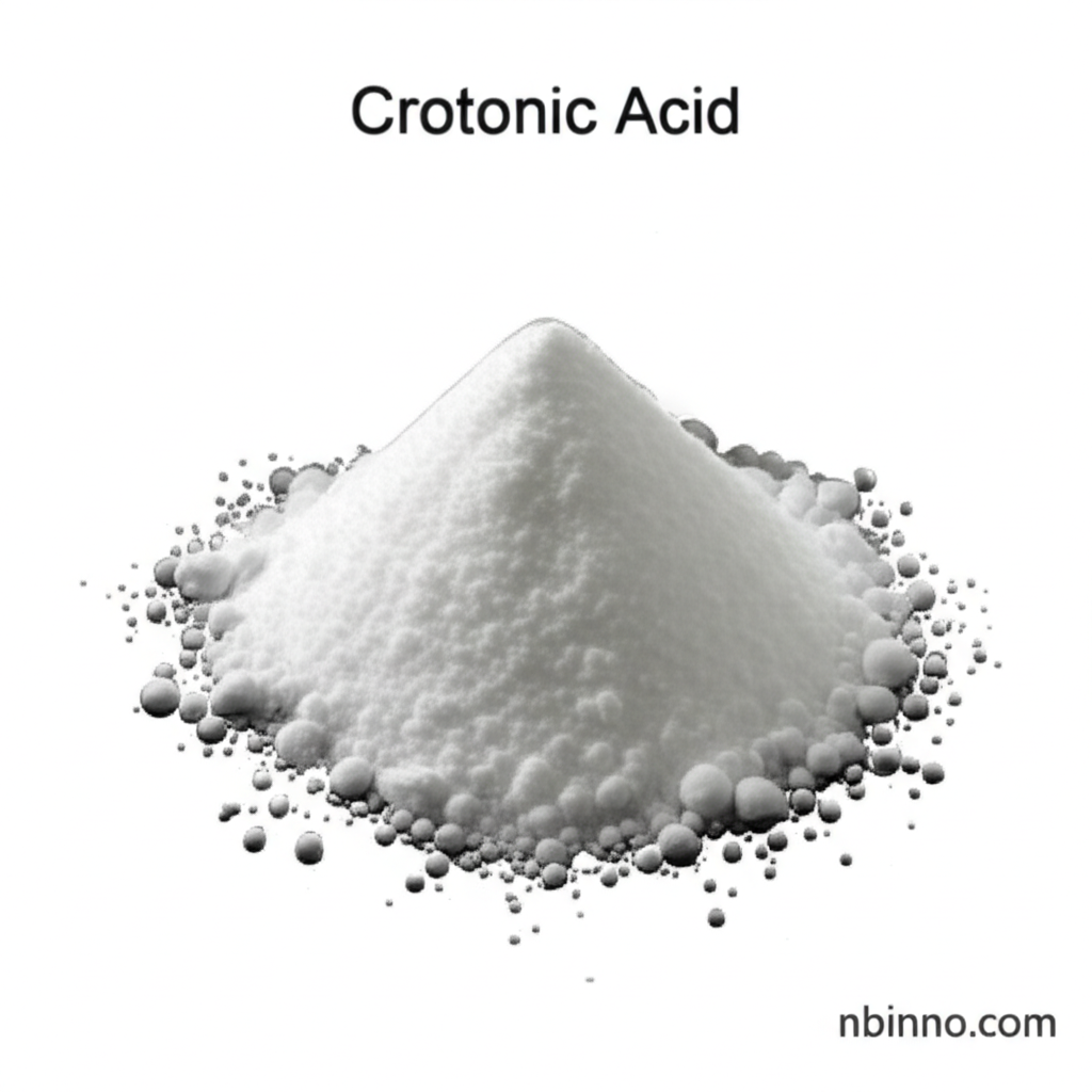 Acide Crotonique