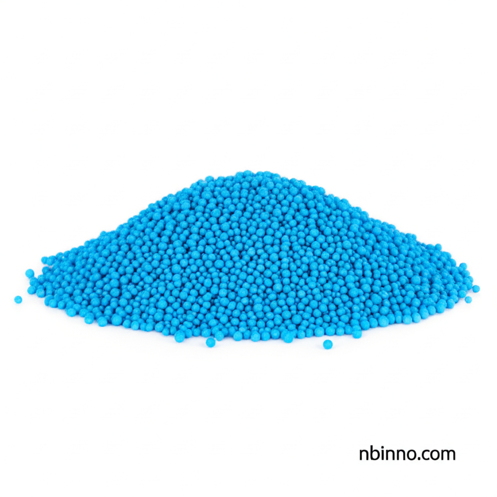 Blue Indicating Silica Gel