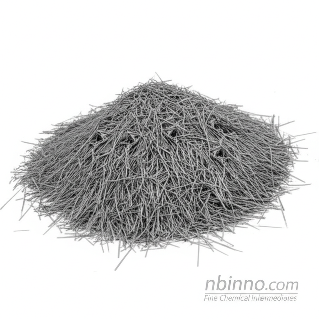 Composite Whisker de Titanate de Potassium