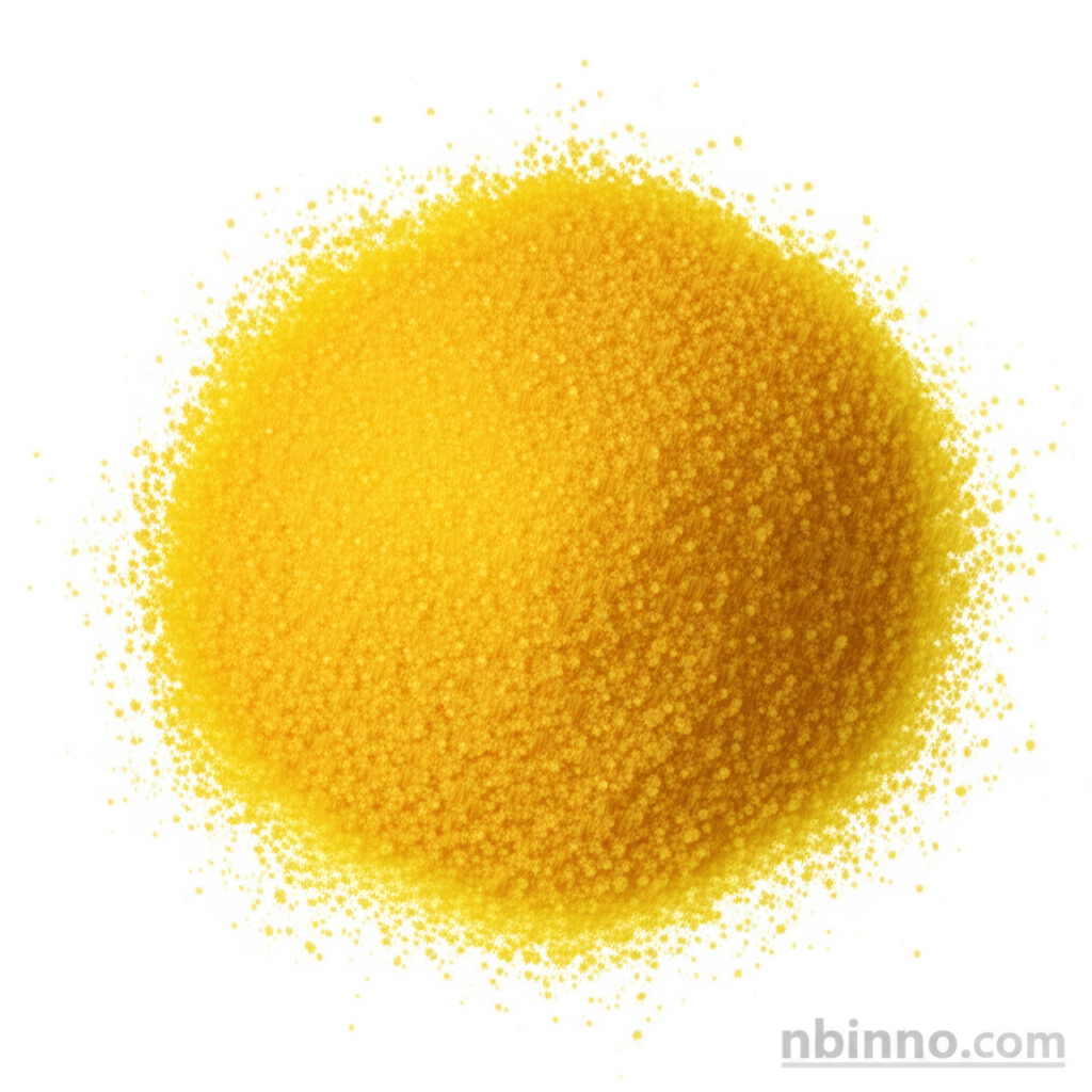 مواد تنديف بوليمين