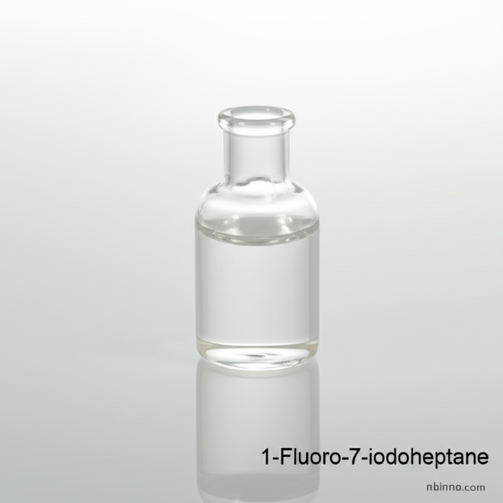 1-Fluor-7-iodheptan