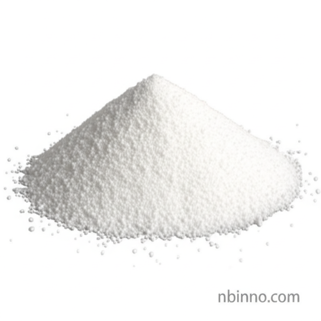 مسحوق بوليمر الأكريلاميد الأنيوني