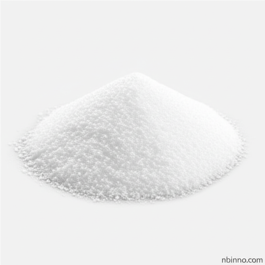 Polyacrylamide Amphothère