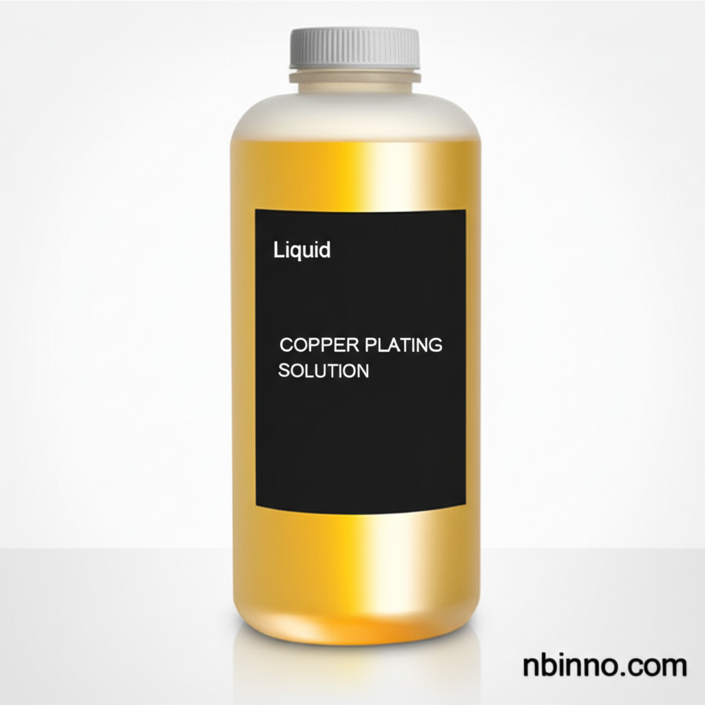 Copper Plating Solution