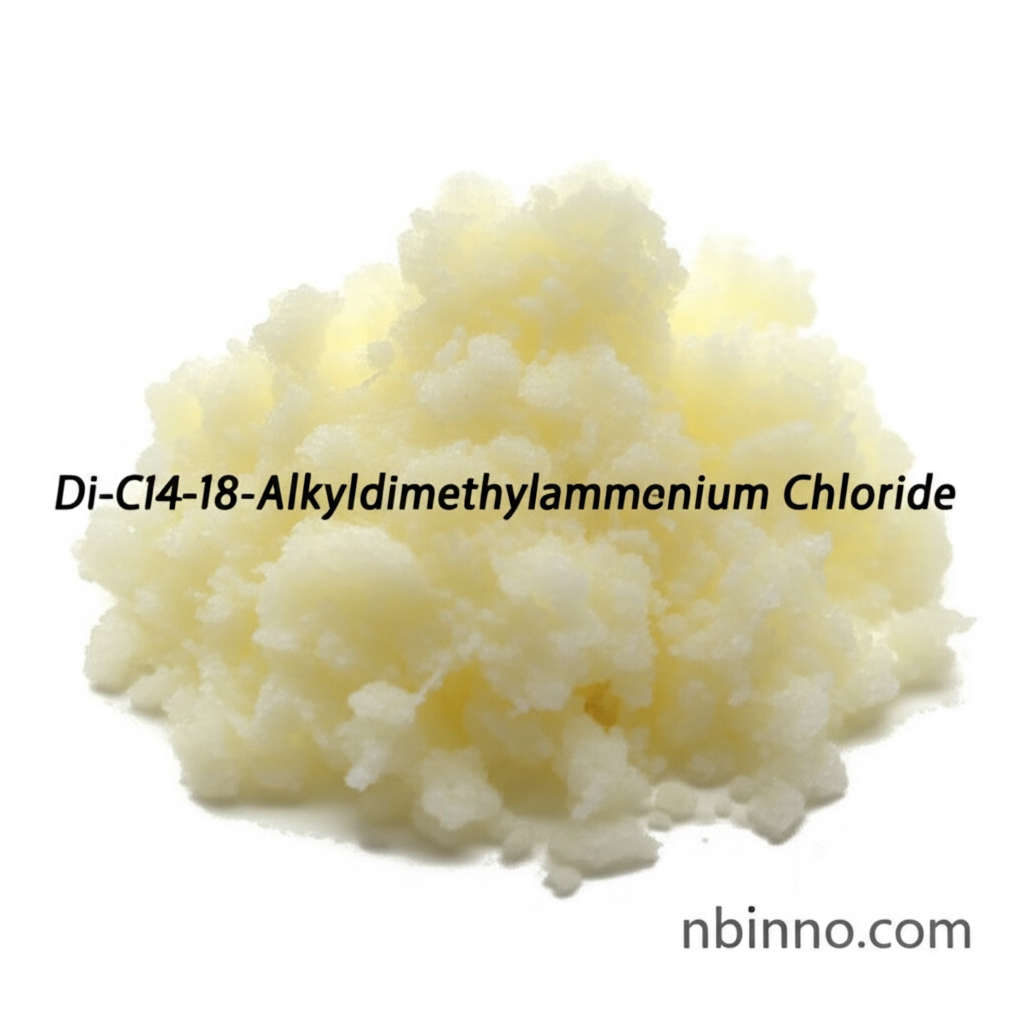 Di-C14-18-Alkyldimethylammonium Chloride