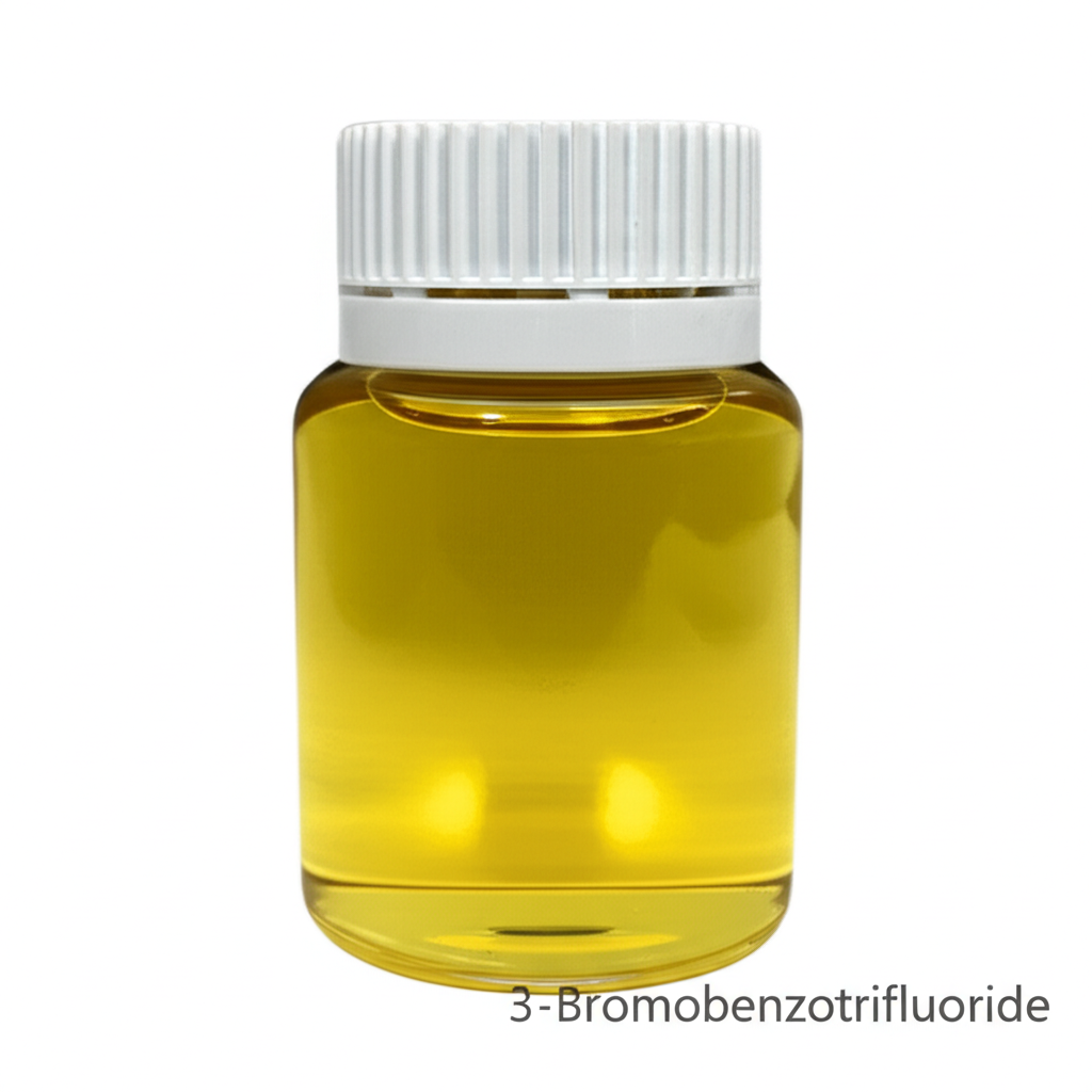 3-Bromobenzotrifluoride
