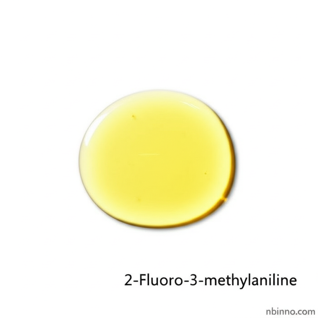 2-Fluoro-3-methylaniline