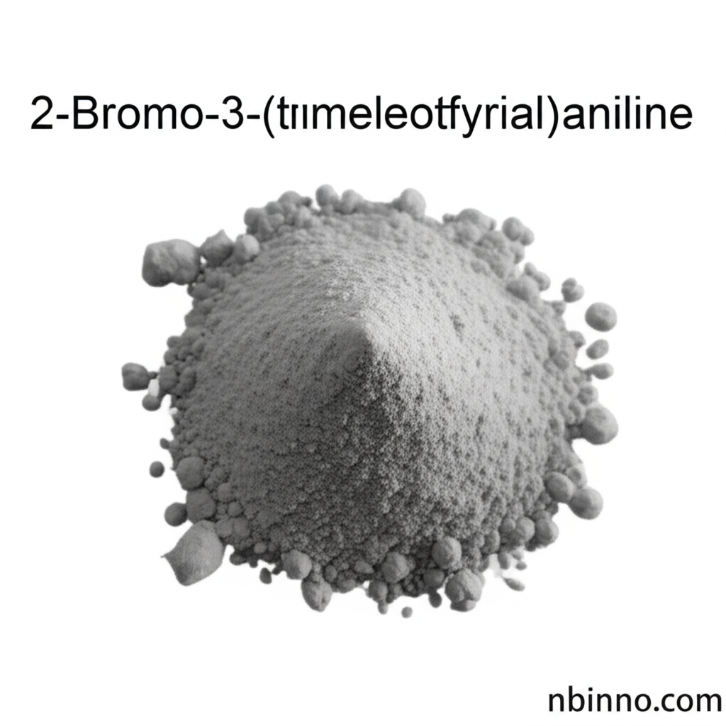 2-Bromo-3-(trifluoromethyl)aniline