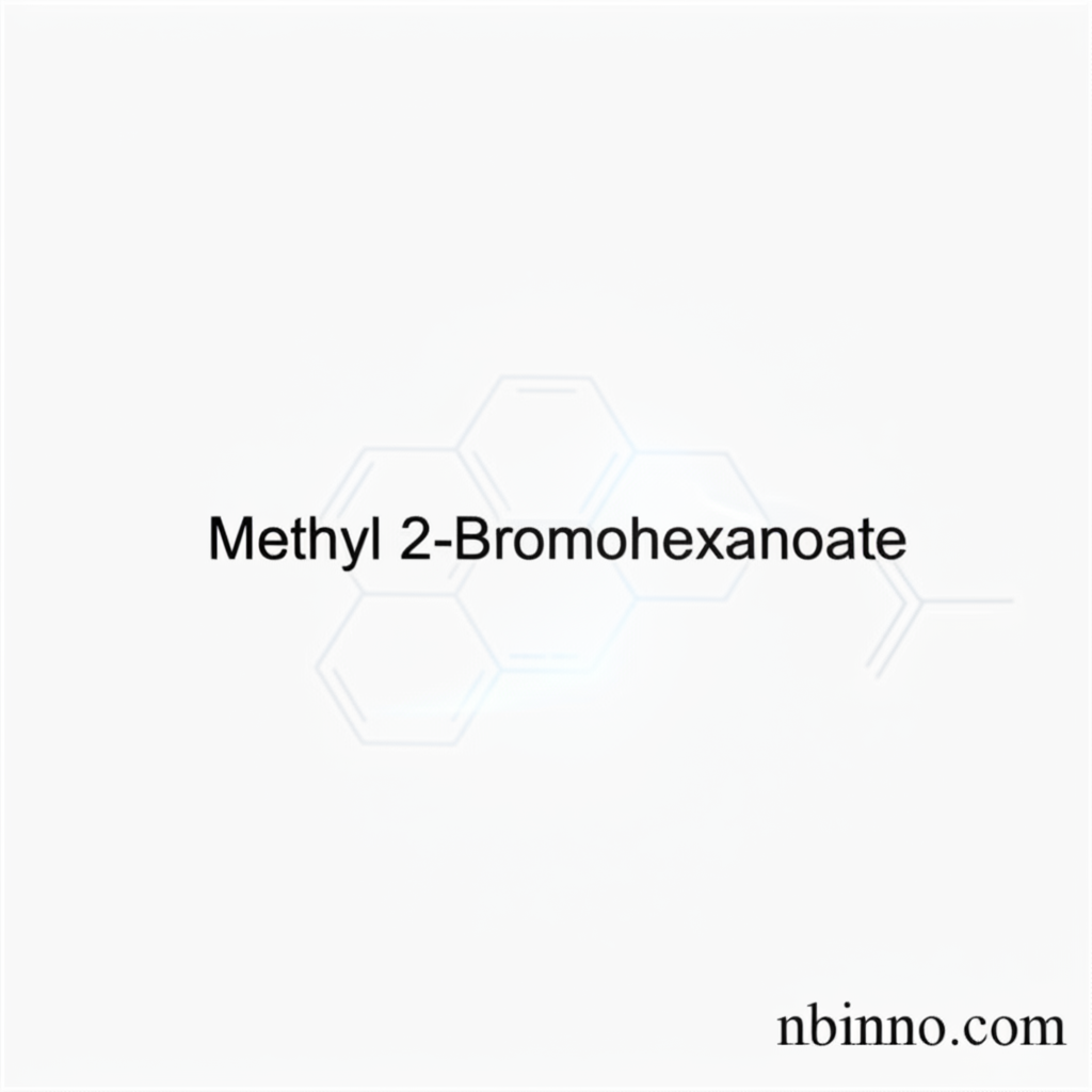 ميثيل 2-بروموهيكسانوات