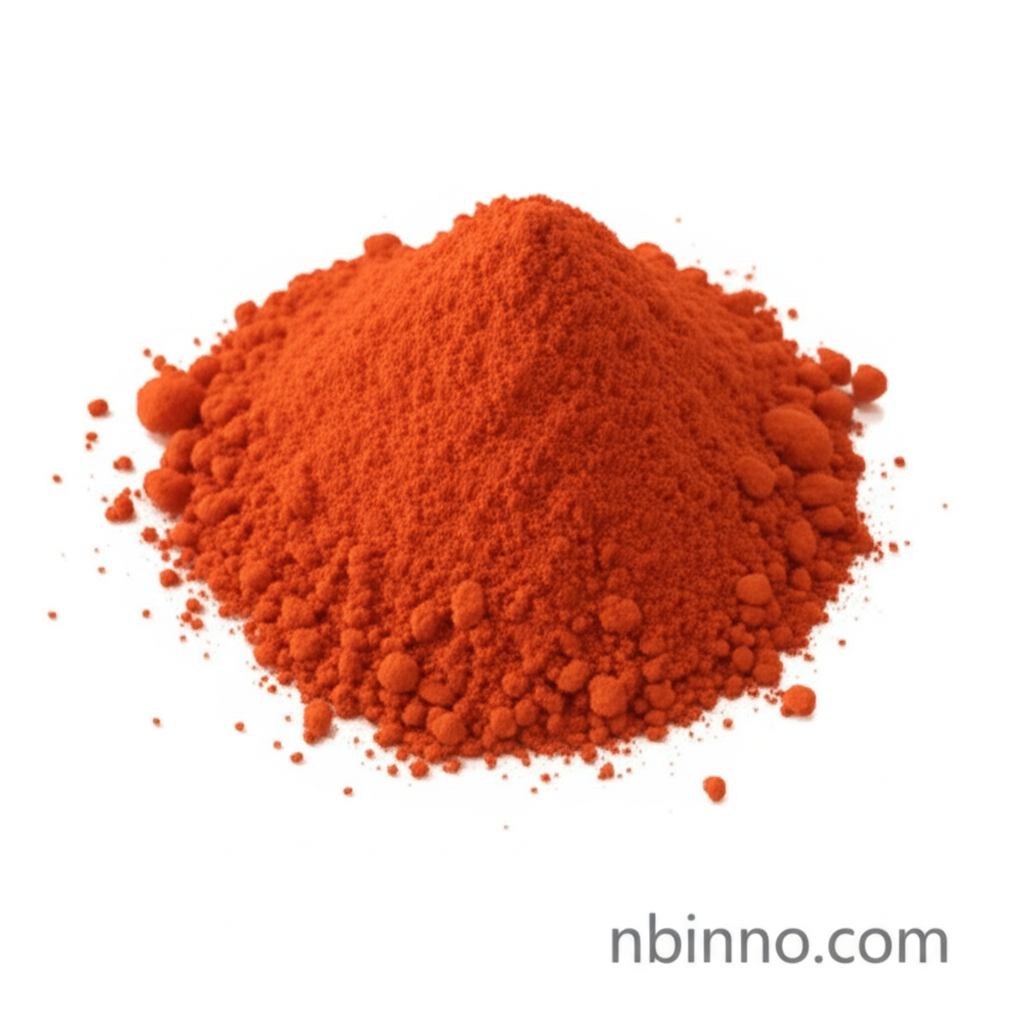 2-Nitro-N-hydroxyethyl Aniline