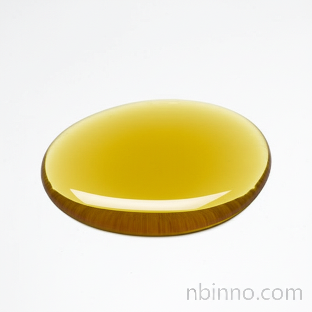 Liquid Ion Exchange Resin