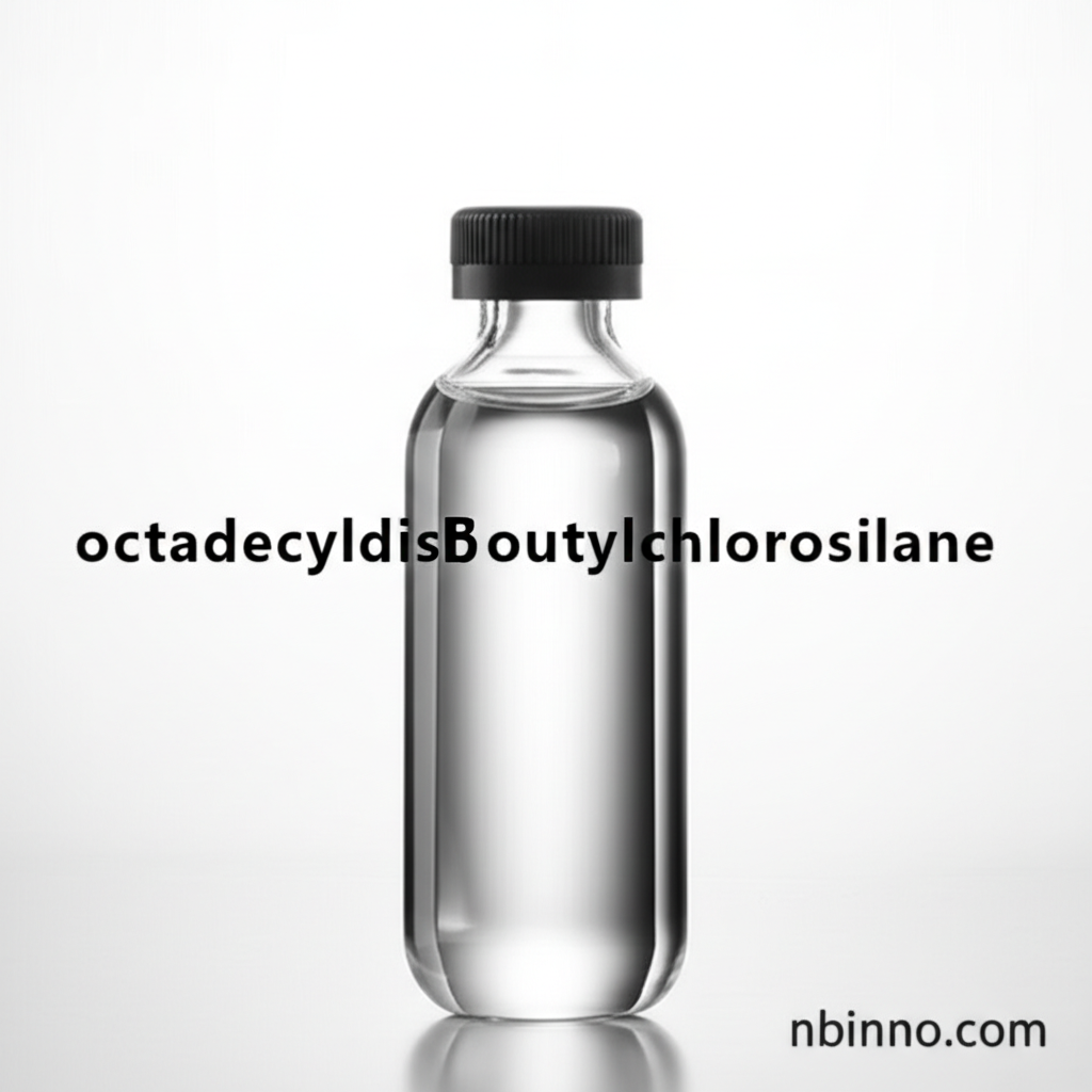 Octadécyldiisobutylchlorosilane