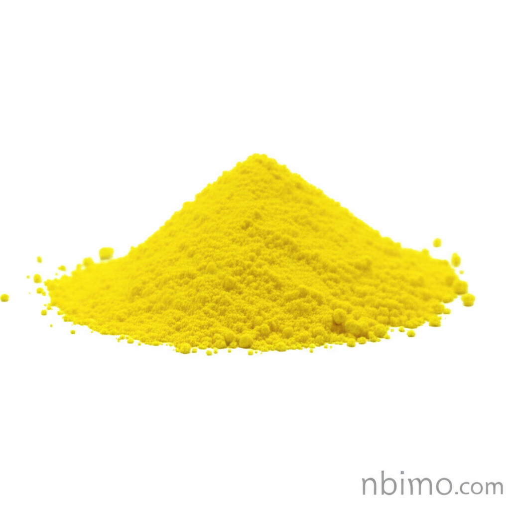 5-برومو-3-نيتروبيريدين-2-كربونيتريل