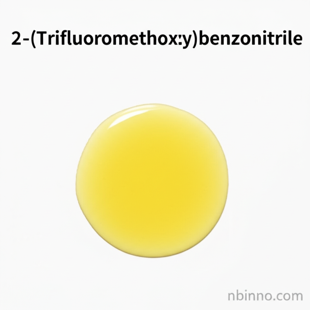 2-(Trifluoromethoxy)benzonitrile