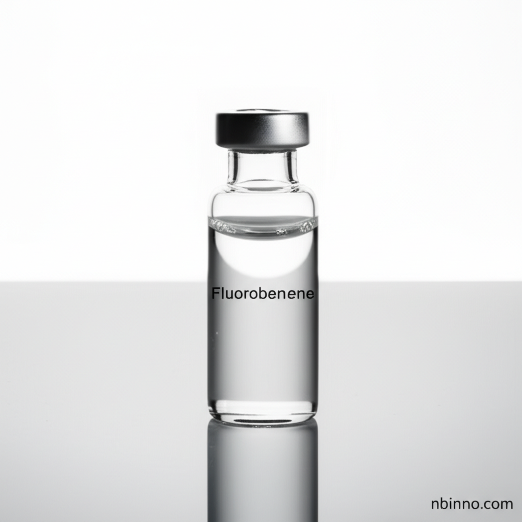فلوروبنزين