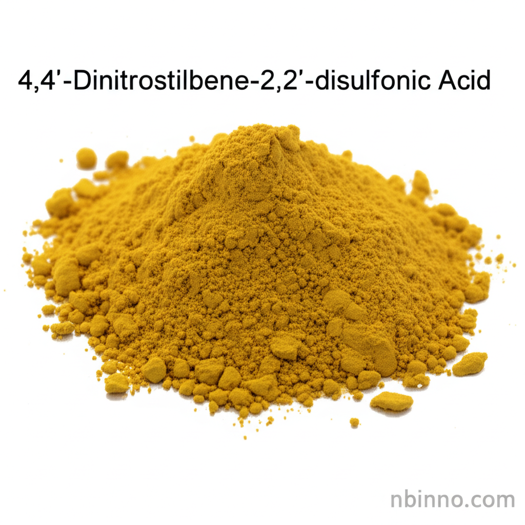 4,4'-Dinitrostilbene-2,2'-disulfonic Acid