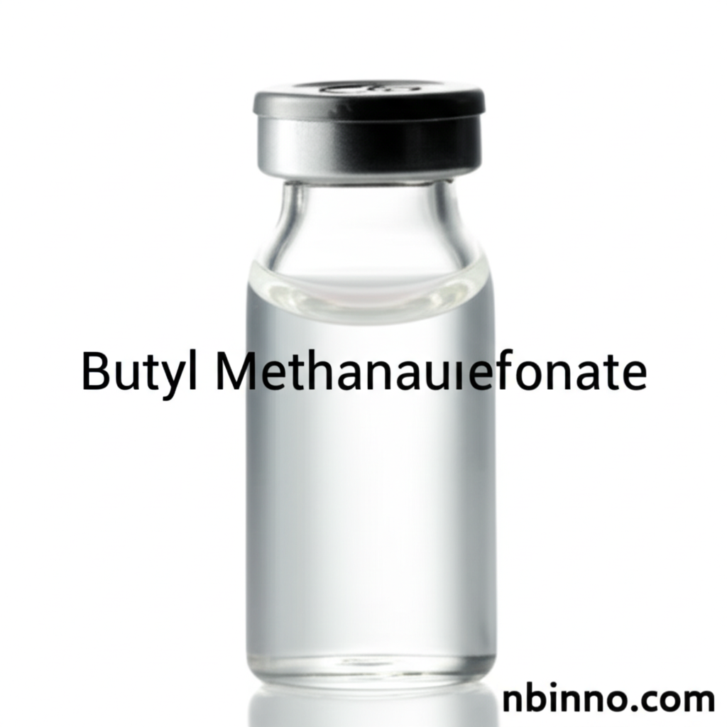 بيوتيل ميثان سلفونات