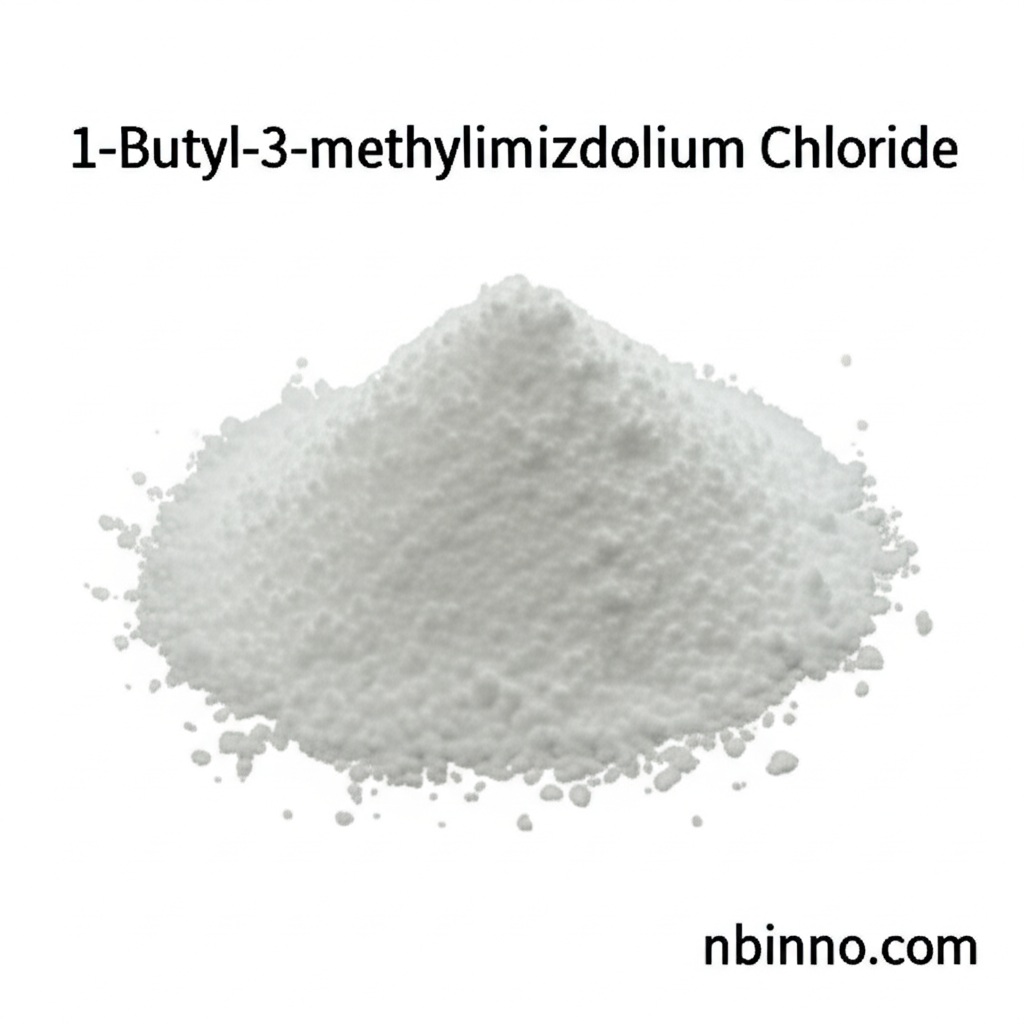 كلوريد 1-بوتيل-3-ميثيل إيميدازوليوم