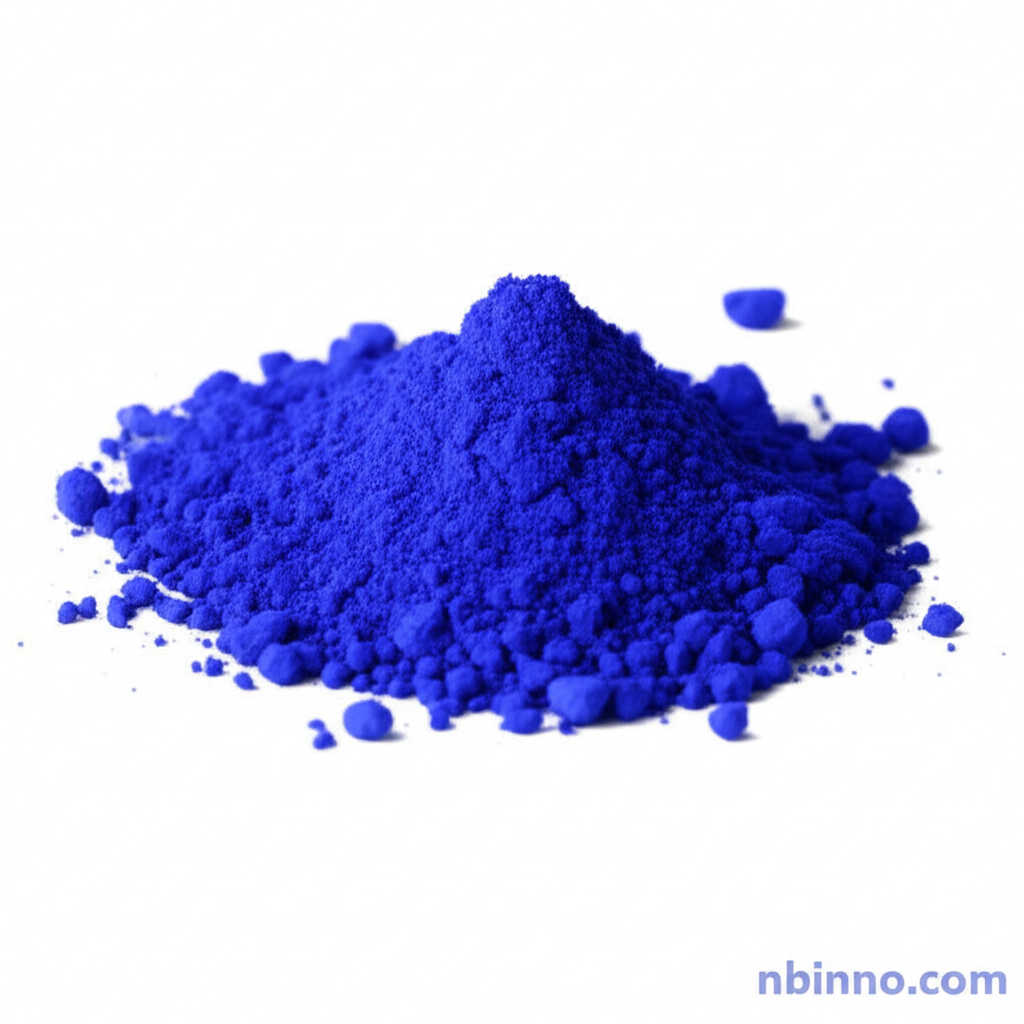 Pigment Blue 27