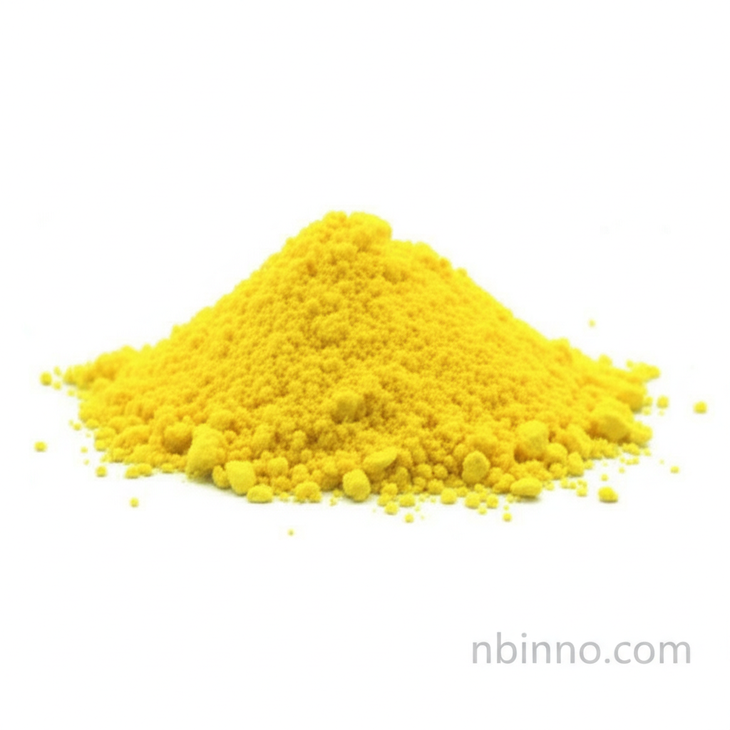 5-Fluoro-1-(2-fluorobenzyl)-1H-pyrazolo[3,4-b]pyridine-3-carbonitrile