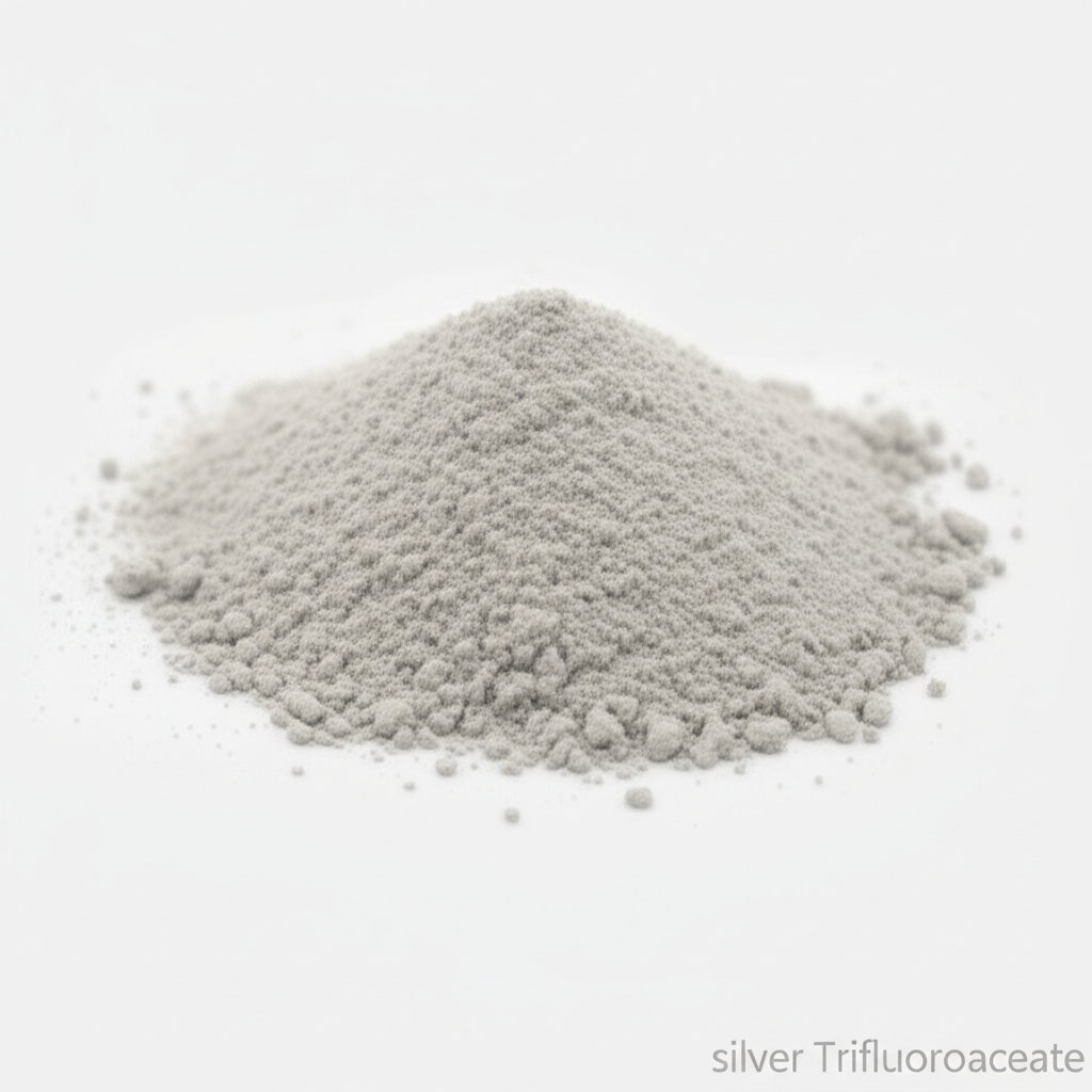 Trifluoroacétate d'Argent