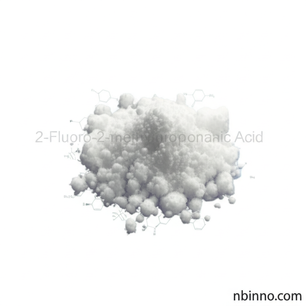 2-Fluoro-2-methylpropanoic Acid