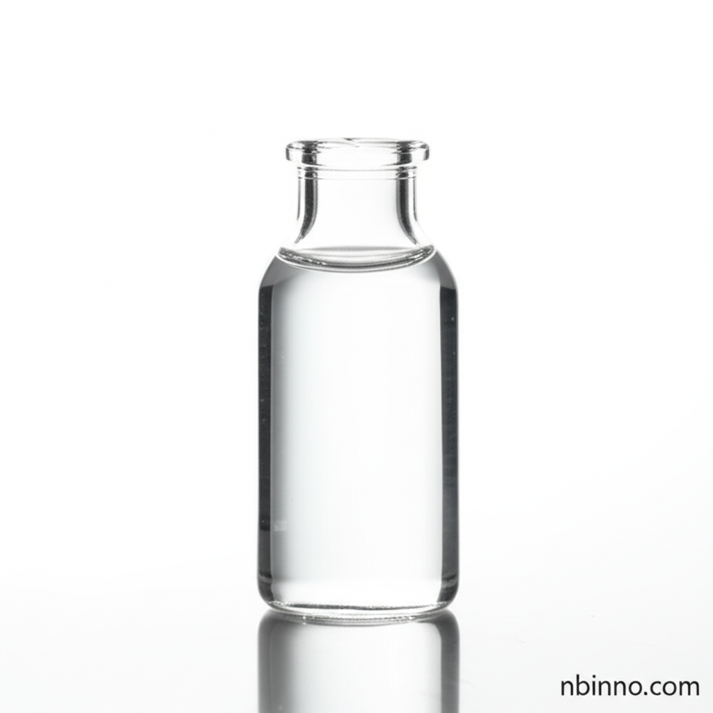 Aceite de Silicona Dimetílico