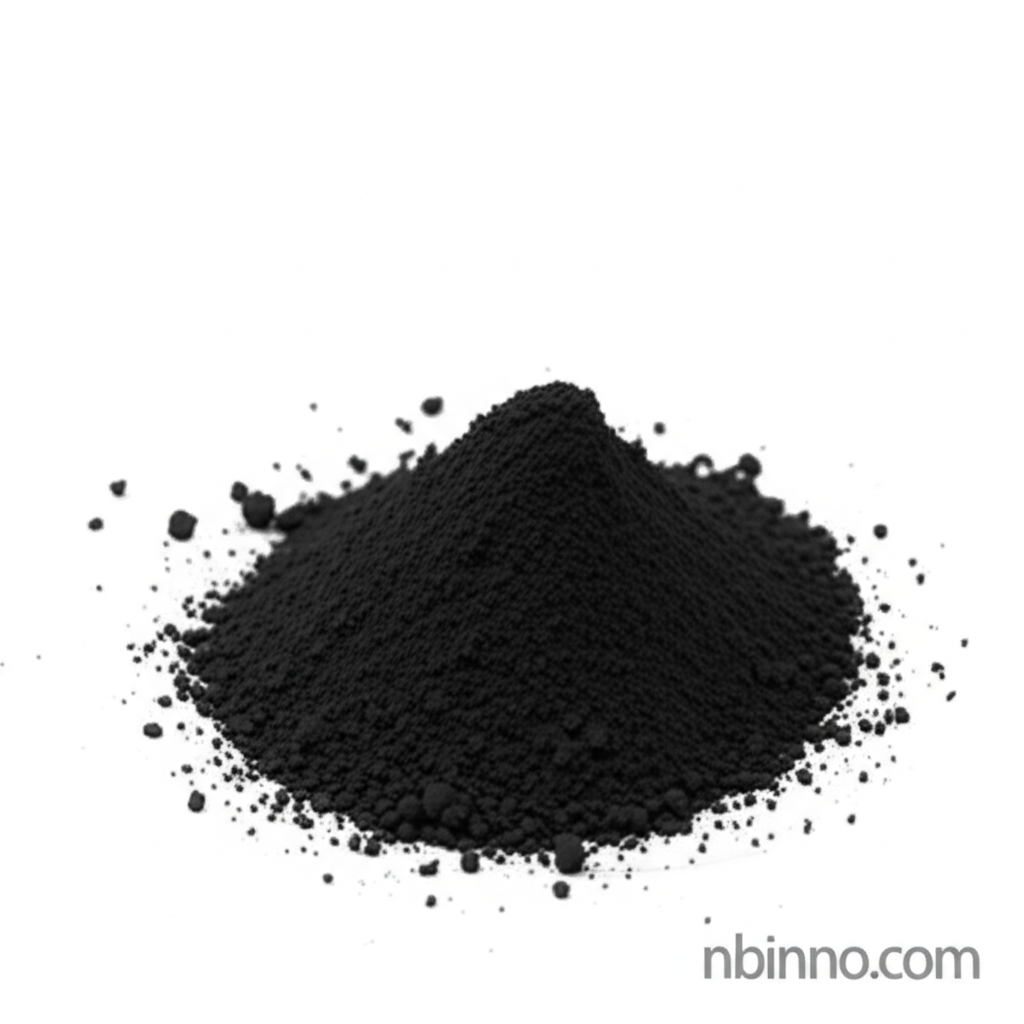 سلسلة أسود الكربون N100-N700