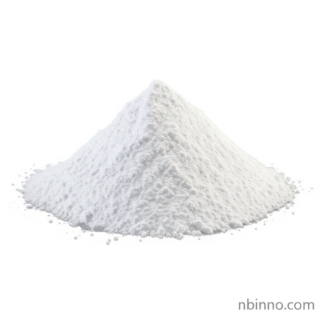 Poudre Ultrafine à Base de Calcium